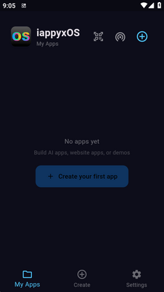 iappyxOS������ͼ3