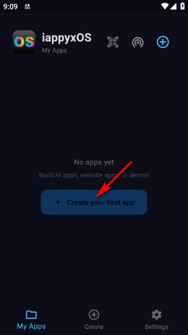 iappyxOS iappyxOS