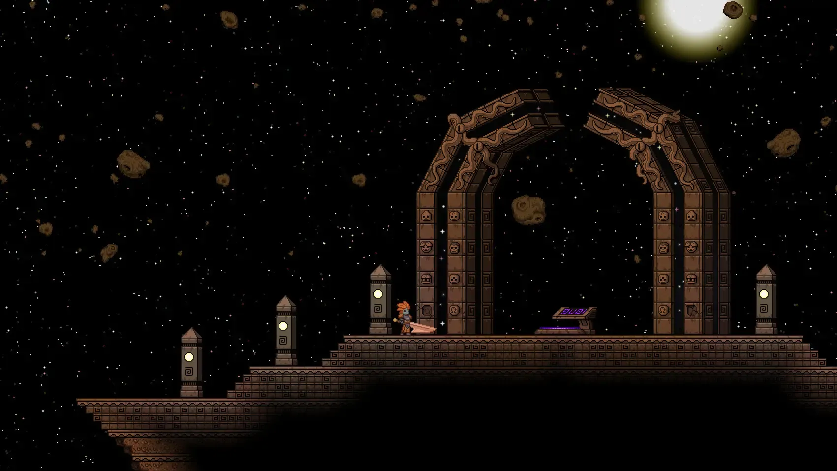 星界边境手机版(OpenStarbound Mobile)预览图