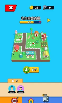 ��������Ϸ(Family Tree)��ͼ2
