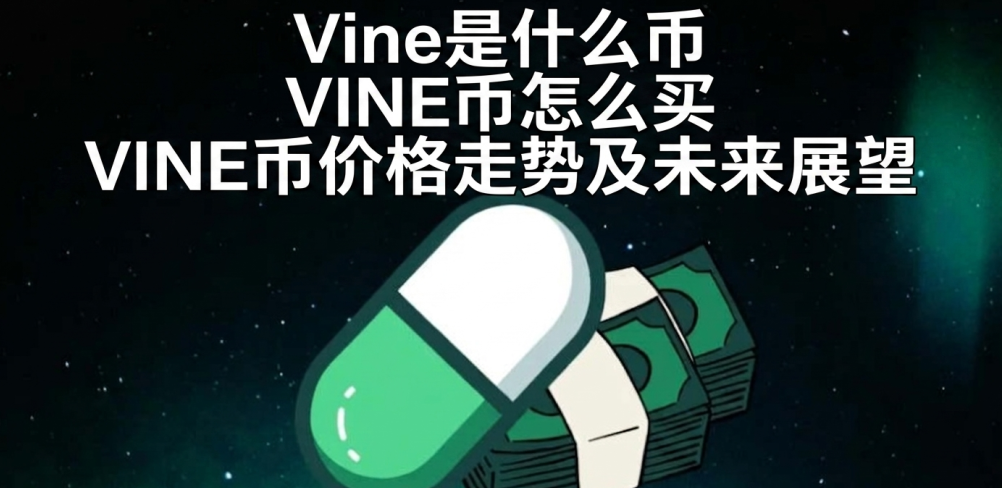 Vine是什么币 VINE币怎么买 VINE币价格走势及未来展望 Vine是什么币 VINE币怎么买 VINE币价格走势及未来展望