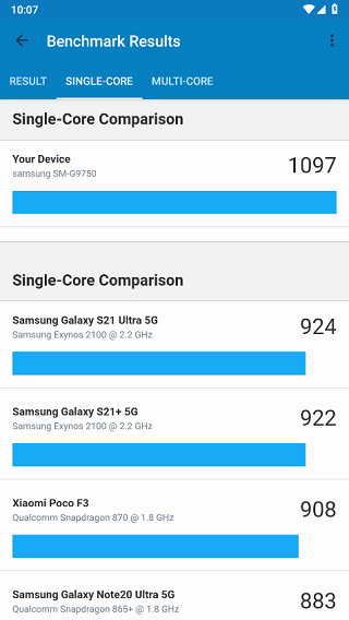 Geekbench5����5.5.1��׿���ͼ1