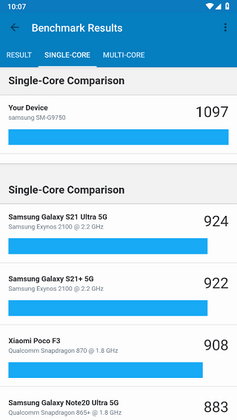 Geekbench5�����ͼ1