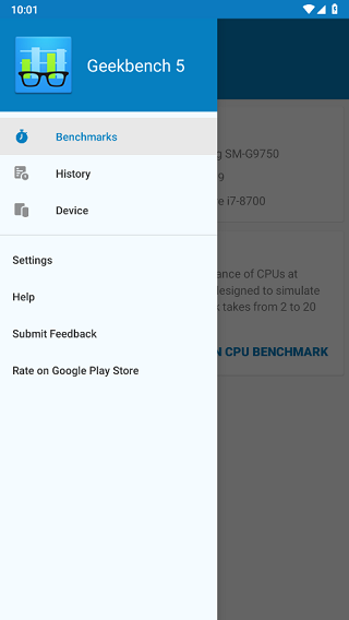Geekbench5����5.5.1��׿���ͼ2