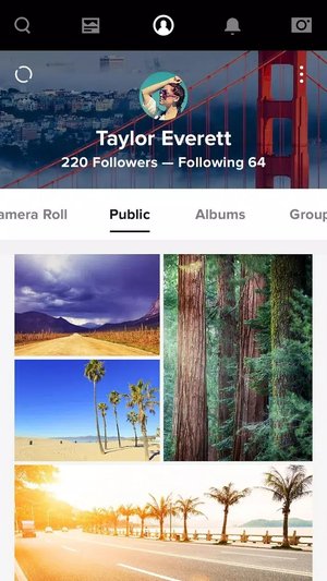 Flickr���°�app4.17.41 �ֻ����ͼ2