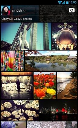 Flickr���°�app��ͼ0