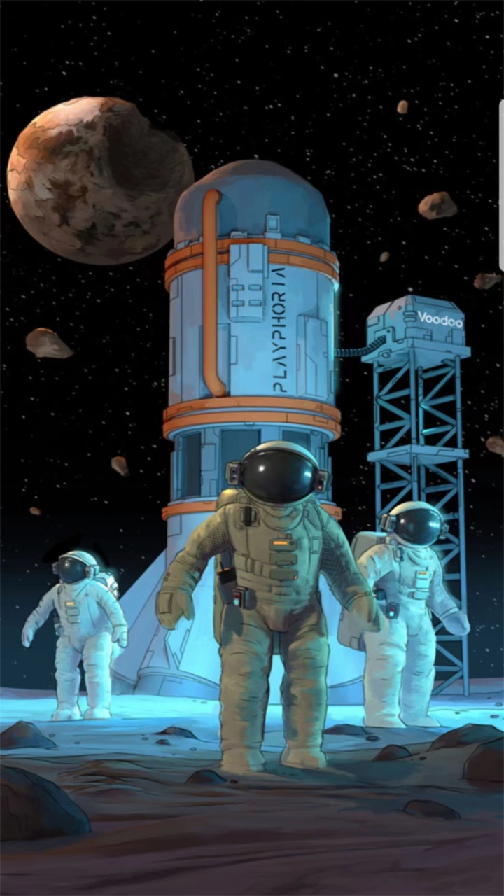 ����̽�ռ����°�(Moon Pioneer)