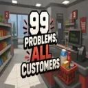 �˿�99����Ϸ(99 Problems,All Customers)0.4.0��׿��