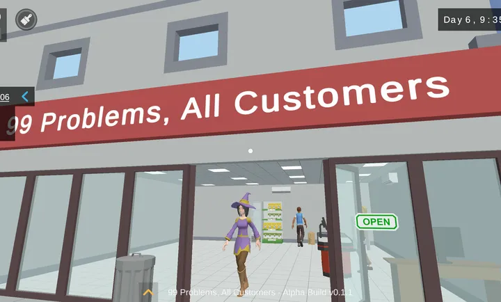 顾客99问游戏(99 Problems,All Customers)0.4.0安卓版截图1