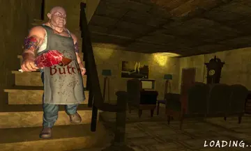 可怕的肉先生游戏(Scary Meat House: Mr Butcher)截图2