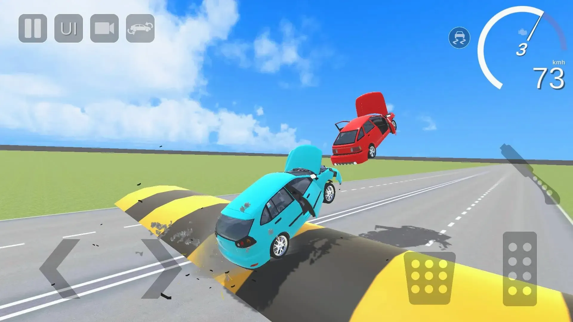 车祸模拟器事故2游戏(CCS Accident 2)1.0.1安卓版截图2