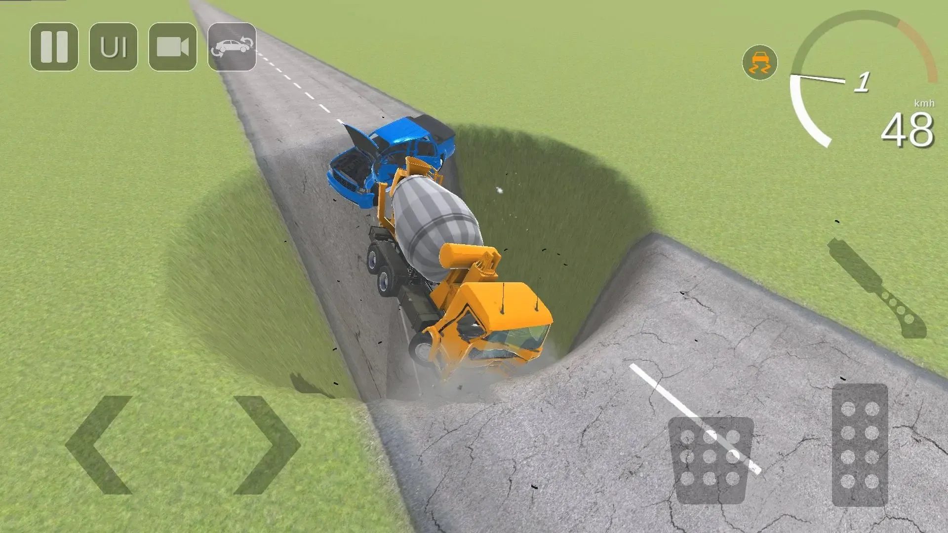 车祸模拟器事故2游戏(CCS Accident 2)1.0.1安卓版截图3