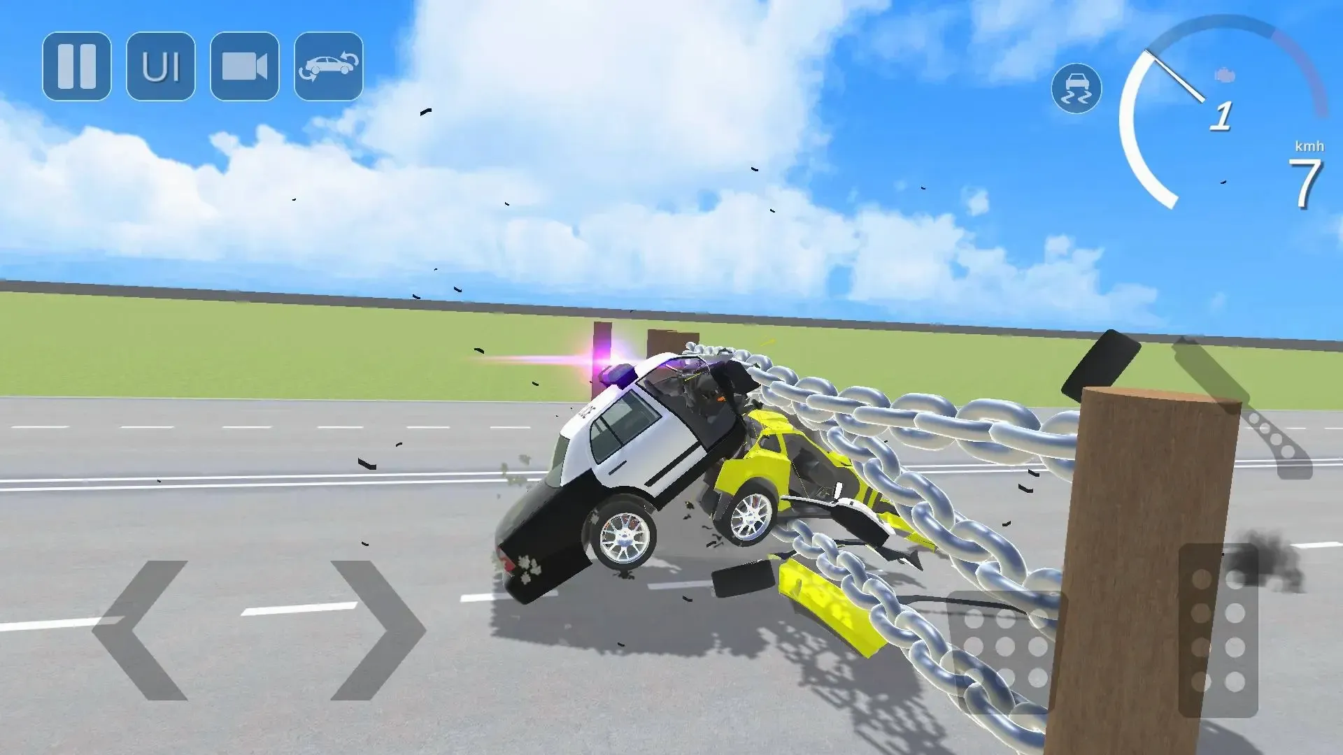 车祸模拟器事故2游戏(CCS Accident 2)1.0.1安卓版截图0