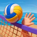 ɳ̲���������Ϸ(Beach Volley Clash)1.100.3��׿��