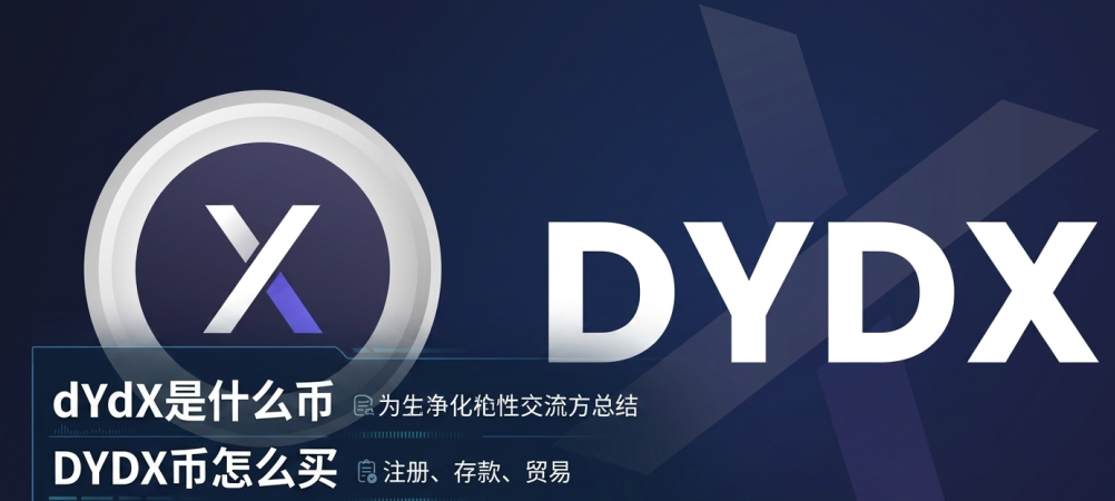 dYdX��ʲô�� DYDX����ô�� DYDX�Ҽ۸����Ƽ�δ��չ��