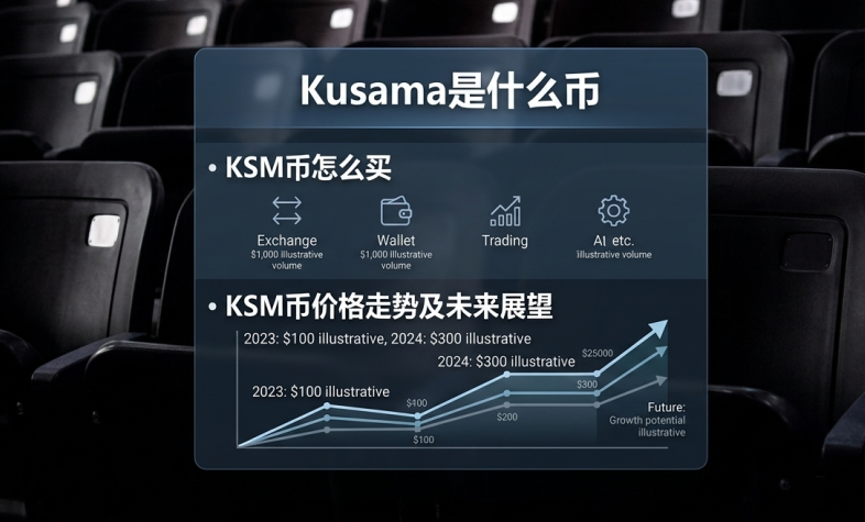 Kusama是什么币 KSM币怎么买 KSM币价格走势及未来展望 Kusama是什么币 KSM币怎么买 KSM币价格走势及未来展望