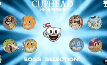 �豭ͷbossս�������Ϸ(Cuphead Expansion Low)��ͼ0
