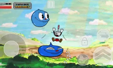 �豭ͷbossս�������Ϸ(Cuphead Expansion Low)��ͼ2