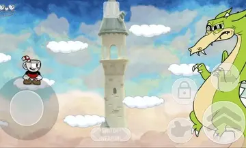 �豭ͷbossս�������Ϸ(Cuphead Expansion Low)��ͼ1