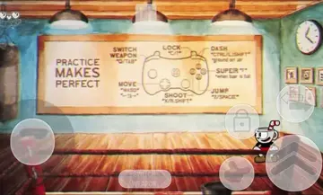 �豭ͷbossս�������Ϸ(Cuphead Expansion Low)��ͼ3
