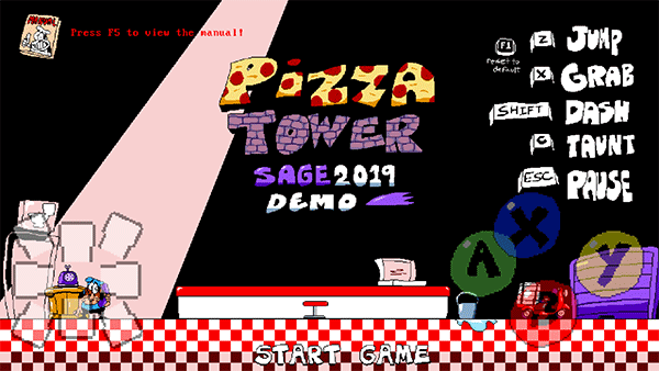 PizzaTower���°汾2026