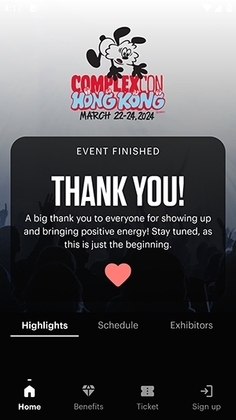 ComplexCon Hong Kong������ֽڽ�ͼ1