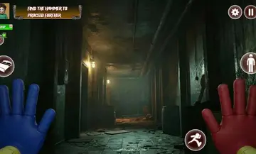 玩具惊魂屋逃脱游戏截图3