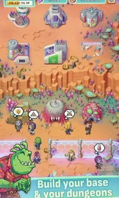 英雄公园2游戏(Hero Park 2)截图3