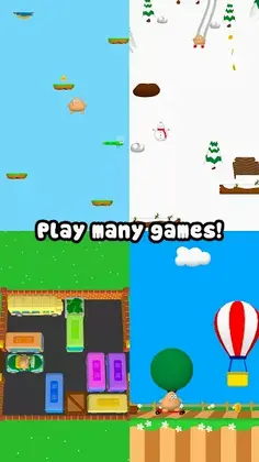 ������ŷ3d��Ϸ(Pou 3D)��ͼ2