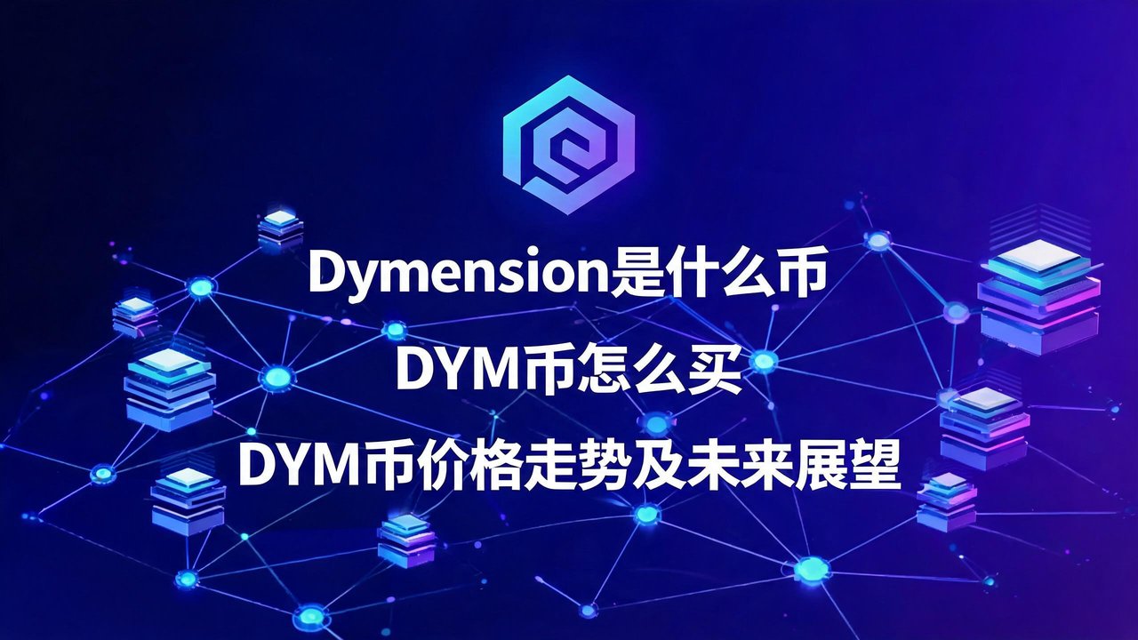Dymension��ʲô�� DYM����ô�� DYM�Ҽ۸����Ƽ�δ��չ��