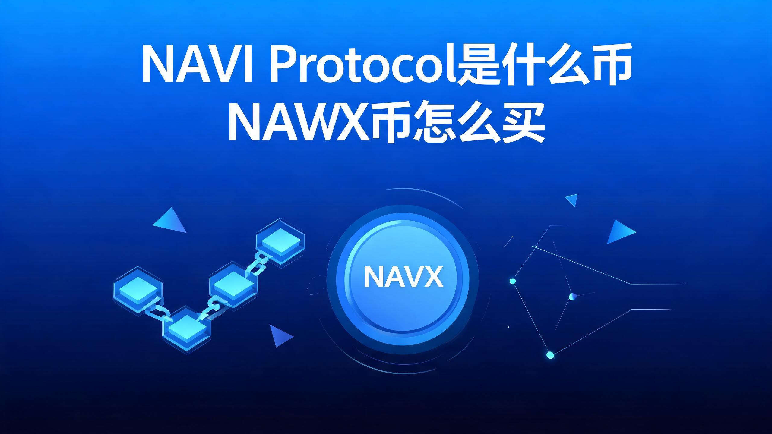 NAVI Protocol��ʲô�� NAVX����ô�� NAVX�Ҽ۸����Ƽ�δ��չ��