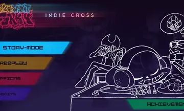 周五夜放克神曲腐化(Indie Cross V1)截图3