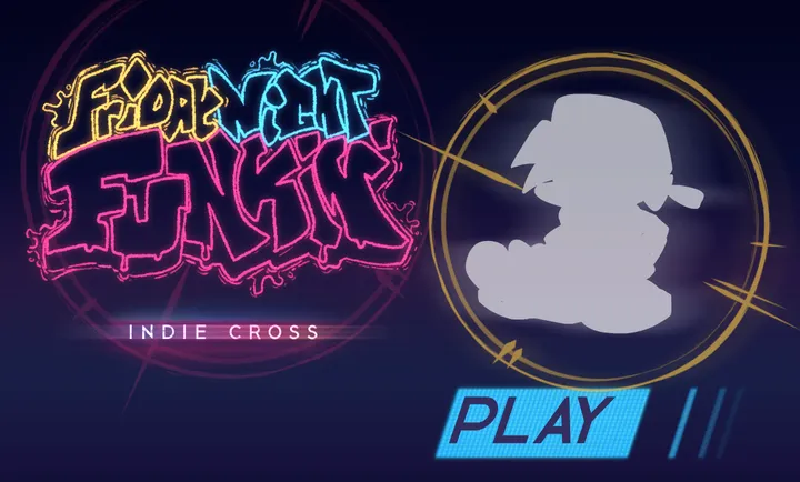 周五夜放克神曲腐化(Indie Cross V1)0.2.7.1安卓版截图2