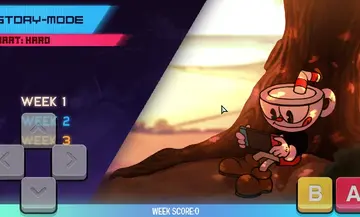周五夜放克神曲腐化(Indie Cross V1)截图1