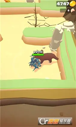 ٪�޼ͳ�ͻ���°�(Jurassic Clash)��ͼ2