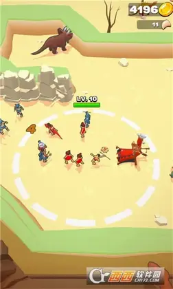 ٪�޼ͳ�ͻ���°�(Jurassic Clash)��ͼ3