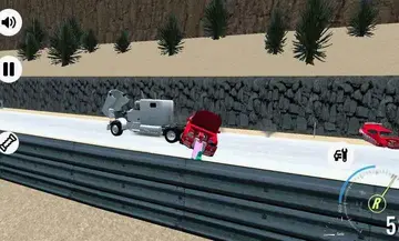 ��ʵ����ģ������ʻ��Ϸ��ͼ0