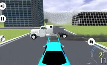 ��ʵ����ģ������ʻ��Ϸ��ͼ1