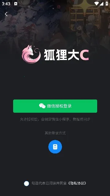 狐狸大C(游戏攻略平台)