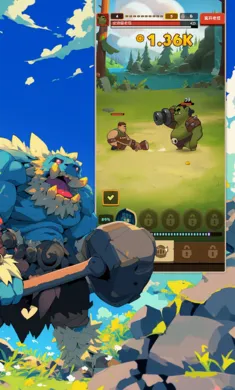 �ҵķ���Ӣ����Ϸ(My Hero Idle)��ͼ3