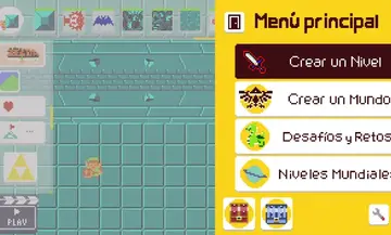 ����������������Ϸ(Super Zelda Maker)��ͼ0