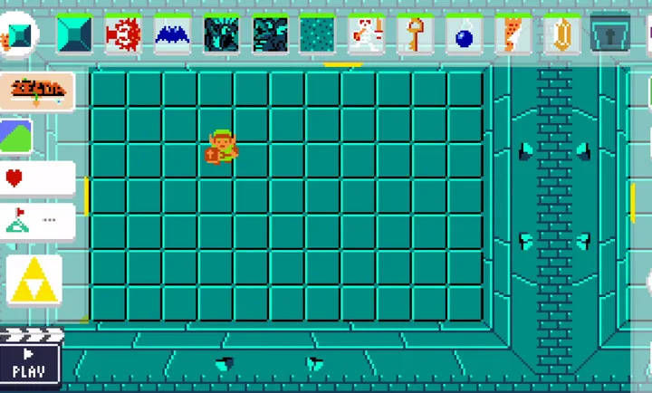 ����������������Ϸ(Super Zelda Maker)1.0.0 ���°��ͼ3