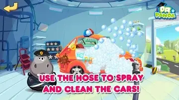 手动挡停车场车库游戏(Garage)截图1
