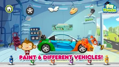 �ֶ���ͣ����������Ϸ(Garage)1.2.1��׿���ͼ2