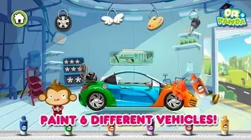 手动挡停车场车库游戏(Garage)截图2