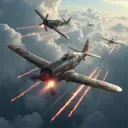 ��ӥս����ս��Ϸ(Falcon Warfare: Air Combat!)1.0.4��׿��