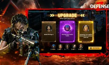防御Z生存塔防游戏(Defense Z: Survival TD)截图2