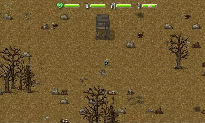迷你dayz废土版最新版(MDZXFALLOUT)1.5.1安卓版截图0
