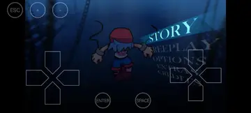 ����ҹ�ſ˸���ģ�����°�(Corruption-Null)��ͼ3