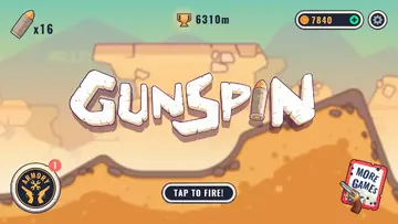 ǹ��ͻΧ��Ϸ(GunSpin)��ͼ0